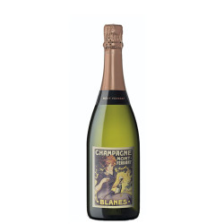 CAVA BRUT NATURE MONT-FERRANT BLANES LA SENYORA